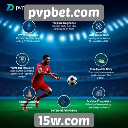 Características do pvpbet.com que atraem jogadores